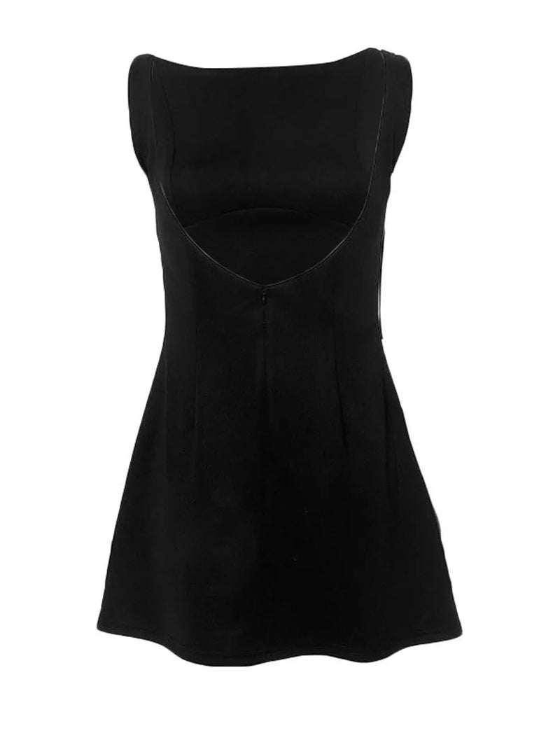 Women’s Casual Basics Mini Tank Dress