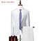 Mens Suit Three-piece