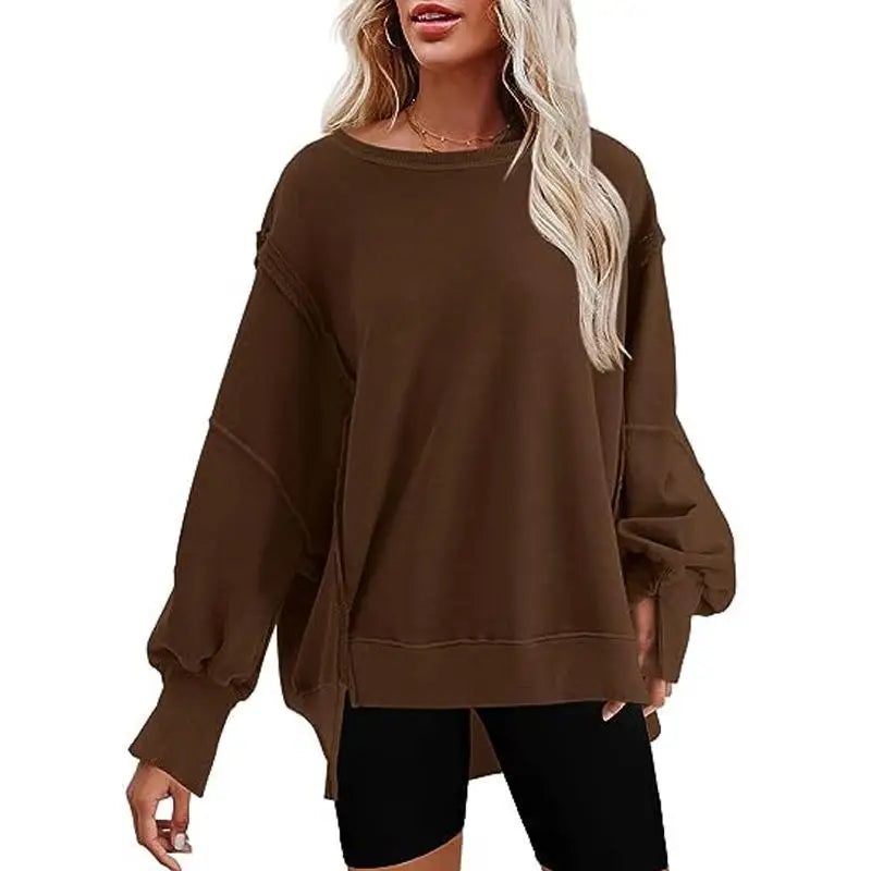 Women's Oversized Sweatshirt