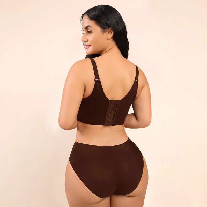 Push Up Shapewear Bra