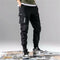 Men Joggers Cargo Pants with Multi-pocket