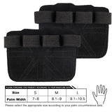 Weight Lifting Grip Pads