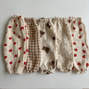 Boys Girls Cotton Print Soft Pants