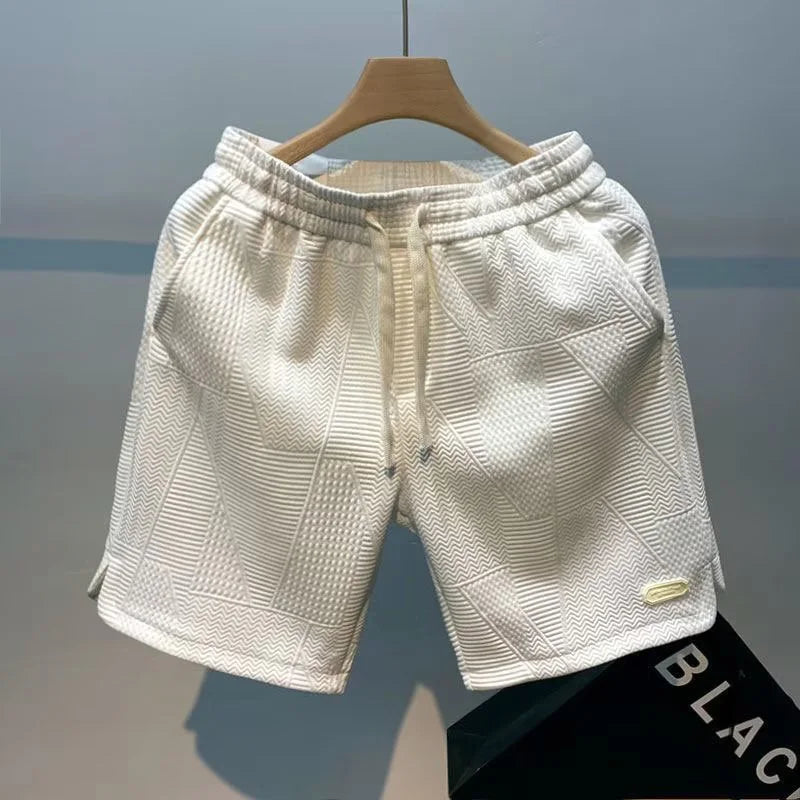 Cotton Loosen Up Casual Shorts