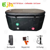 Portable Foldable Ice Bath Tub