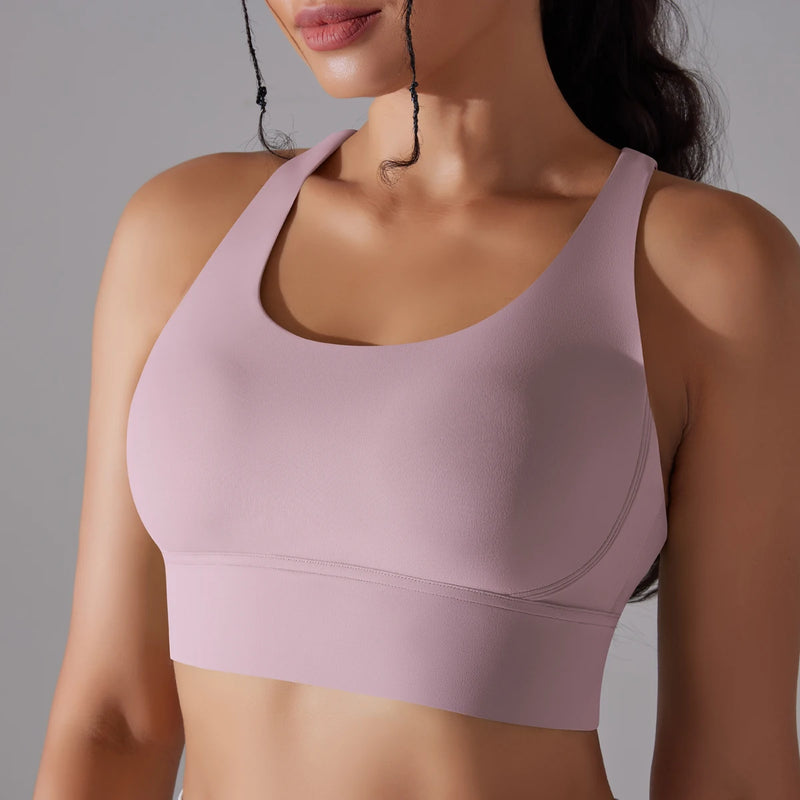 Women's Cris Cross Sport Bra