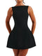 Women’s Casual Basics Mini Tank Dress