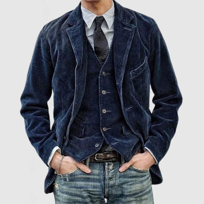 Casual Slim Outerwear Coat