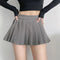 Women's Pleated Designed Dance Skirts.