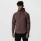 Men’s Zip Hooded Active Long Sleeve