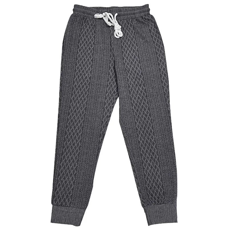 Men's Collard Pattern matching Sets