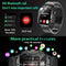 Huawei Xiaomi 1.96 Inch Bluetooth Smart Watch -