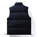 Sleeveless Puffer Jacket