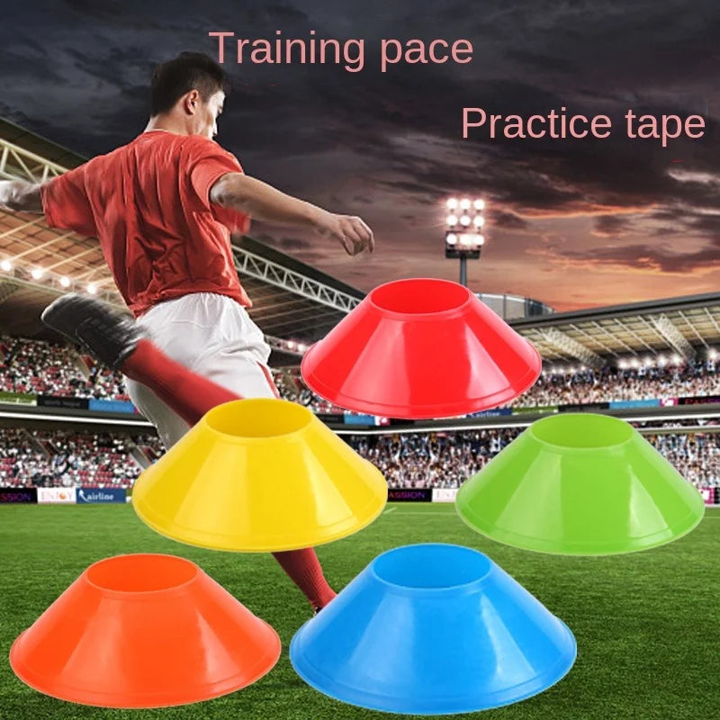 Sports Training Sign Dish Cones