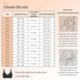 Push Up Shapewear Bra