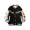 Kids Quilted Cotton Bomber Jackets