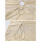 Women’s High Slit Drawstring Hollow Out Robes Dress