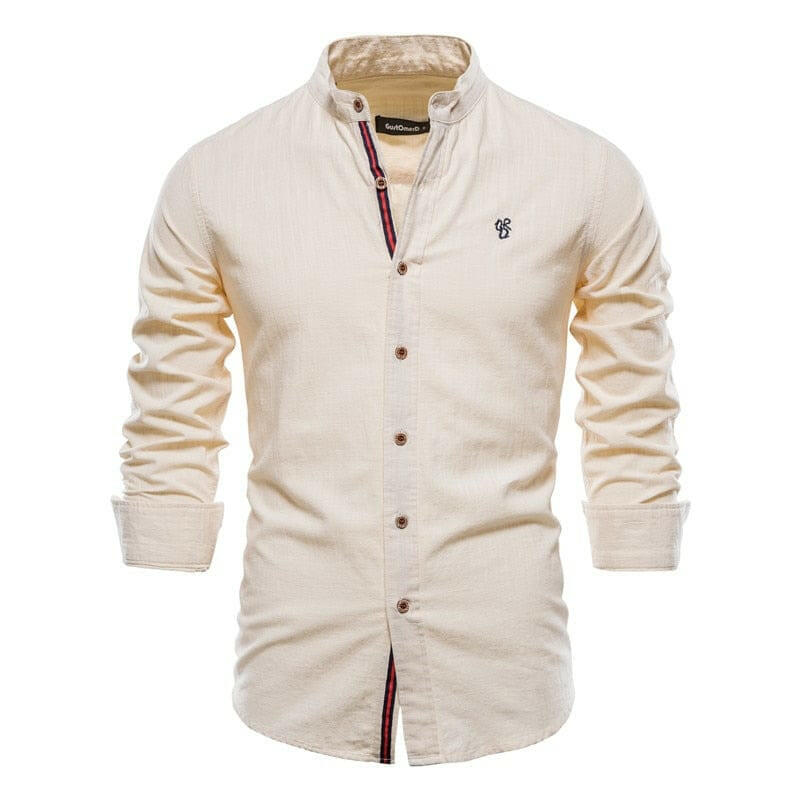 Men's Long Sleeves Shirt