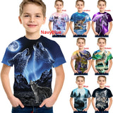 Personality Cool 3D T-Shirt