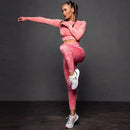 Women's Workout Tracksuit