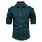 Men’s Long Sleeve button up Shirts