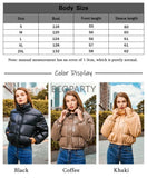 Women's Keep Warm Puffer Down Jacket