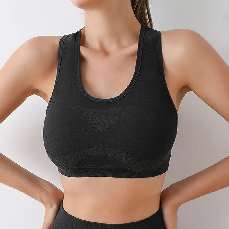 Women's Breathable Sport Bra