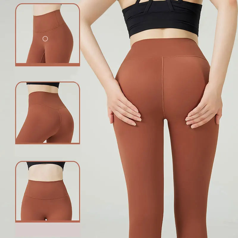 Women’s High Waist Seamless Leggings