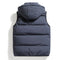 Men's Hooded Puffer Vest