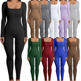 Women Yoga Jumpsuits