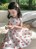 Girls' Cotton Baby Sundress