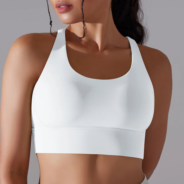 Women's Cris Cross Sport Bra