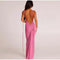 Women's Party Dress Maxi Slip Sheath Long