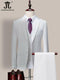 Mens Suit Three-piece