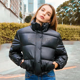 Women's Keep Warm Puffer Down Jacket