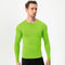 Men's Compression Active Tight Top