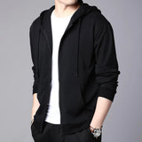 Men's Fashion Zip Hoodies