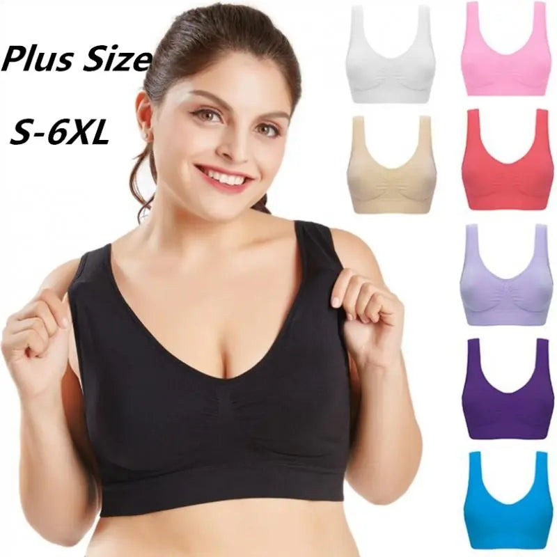 Women Sport Yoga Bra