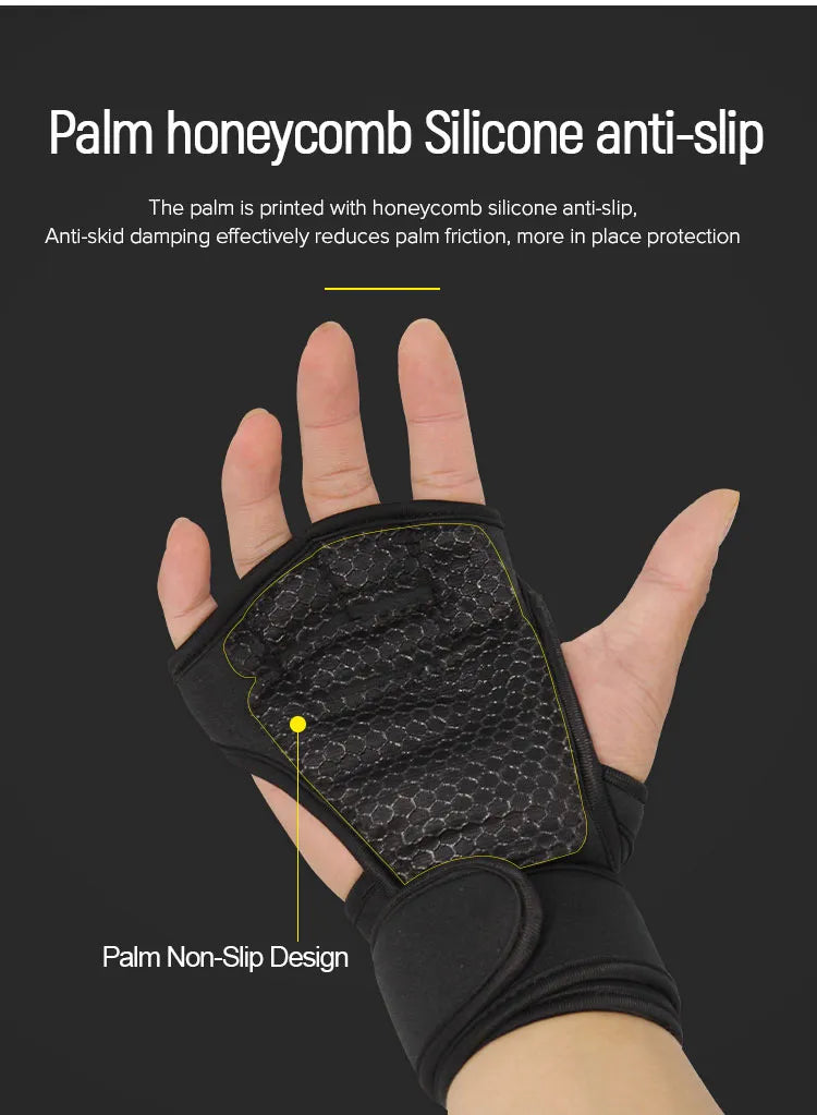 Training Sport Gloves for Unisex