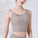 Women's Crop with Sports Bra