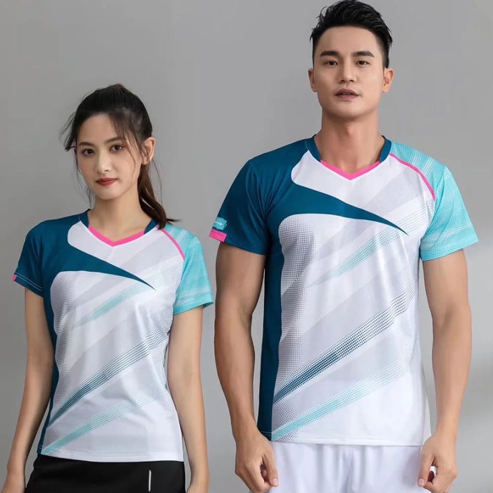 Unisex  Sport Print T-shirts