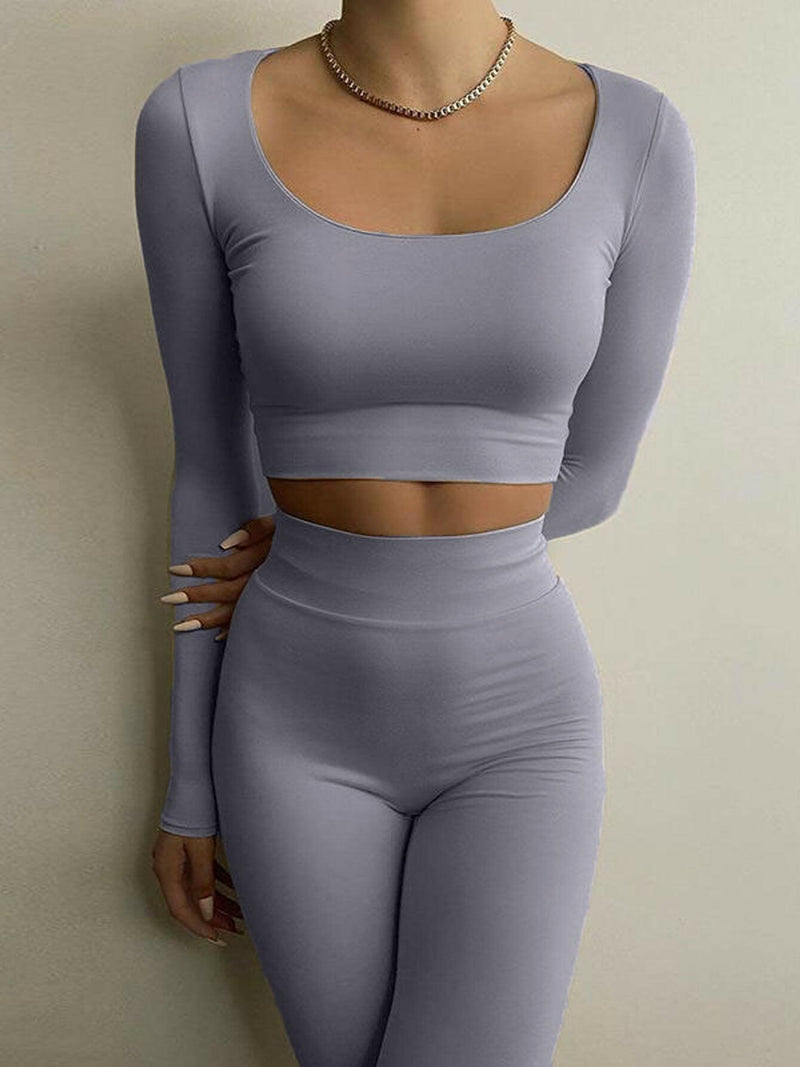 Classic Two-Piece Set Women