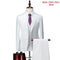 Mens Suit Three-piece