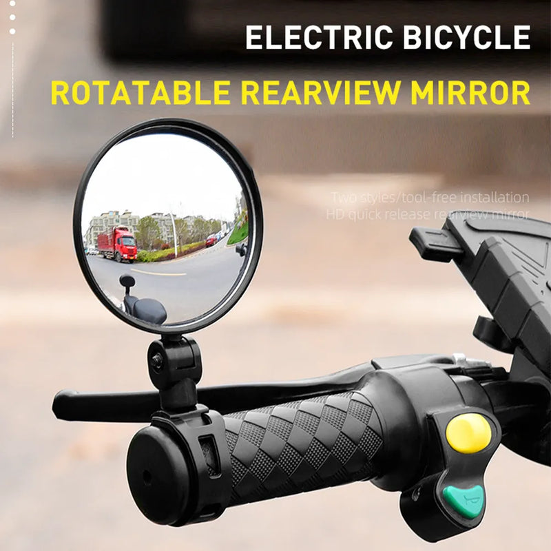 Sports Bicycle Rearview Mirror