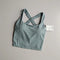 Women's Seamless Push Up Sports Bra