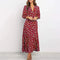 Women's Floral Maxi Dress