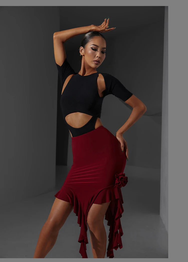 Women's Dance Skirt