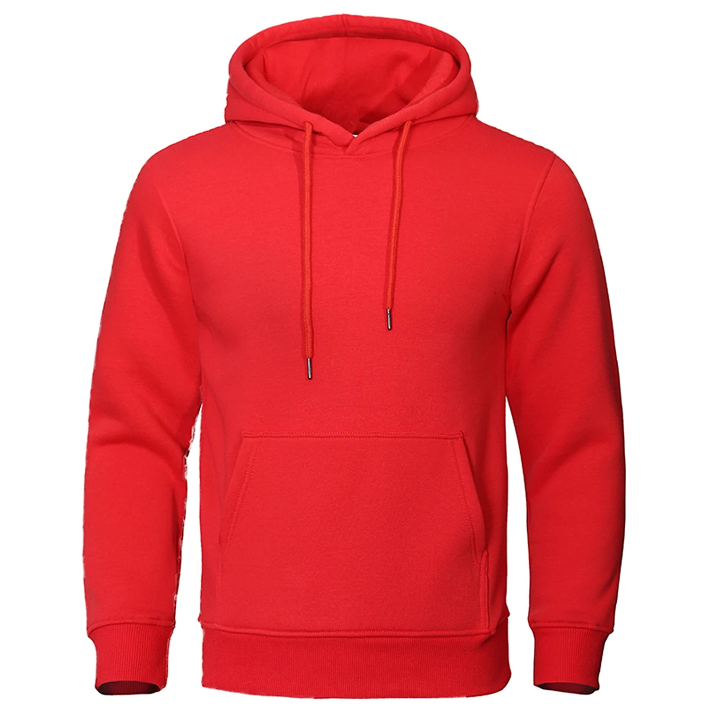 Men's Loose Warm Hoodie