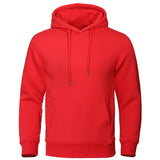 Men's Loose Warm Hoodie