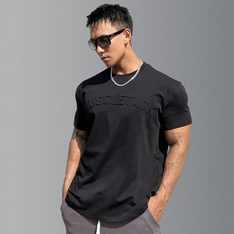 Casual Loose Running Sport T-Shirt.